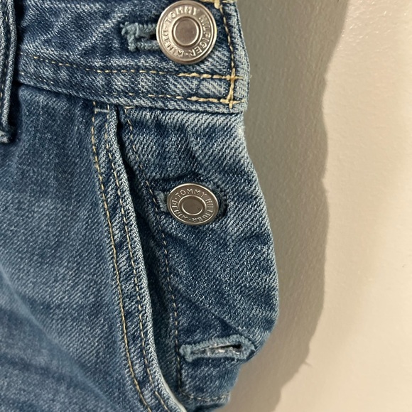 Tommy Hilfiger 90’s overalls size 00 - Picture 5 of 9